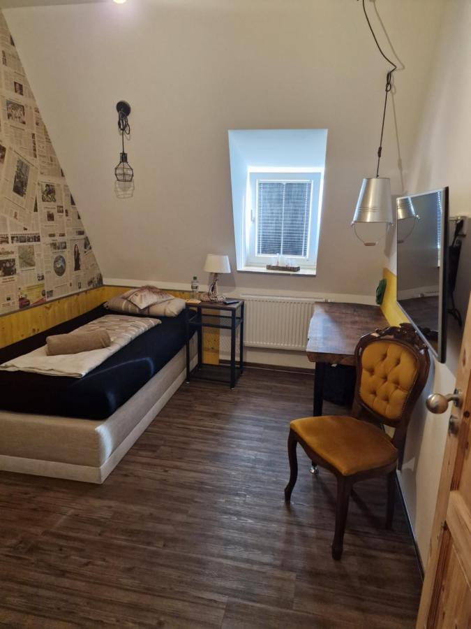 Victory Guesthouse - Handwerker Pension بيليفيلد المظهر الخارجي الصورة